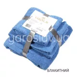 Набір рушників "Ярослав ЯР-400" (40x70, 50x90, 70x140)
